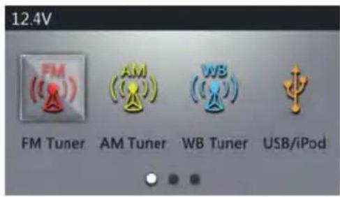 CLARION CMS4 - Multi-Zone Mode - 1