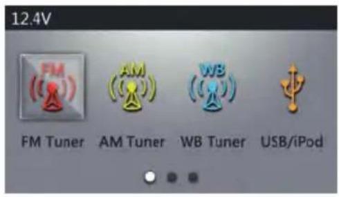 CLARION CMS4 - Mode Multi-Zone - 1