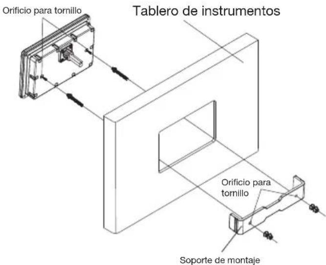 CLARION CMS4 - INSTALLACION MARINA REMOTA OPCIONAL CON CABLE - 2