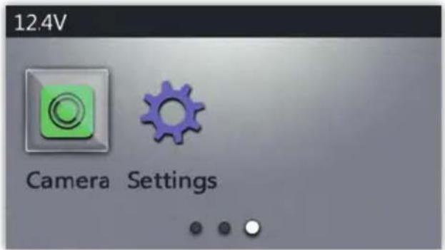 CLARION CMS4 - Utilisation de laamera - 1