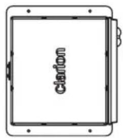 CLARION CMS20 - INSTALLACION DE LA CAJA NEGRA - 2