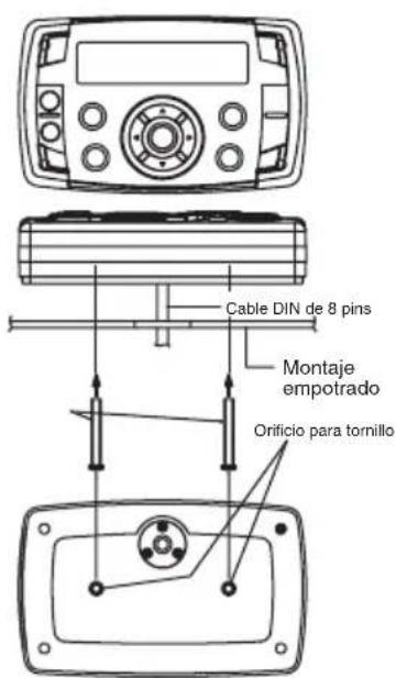 CLARION CMS20 - INSTALLACION DEL CONTROLADOR DE PANTALLA - 2