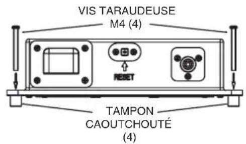 CLARION CMS20 - INSTALLATION DE LA BOITE NOIRE - 3