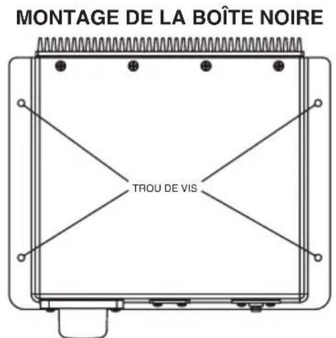 CLARION CMS20 - INSTALLATION DE LA BOITE NOIRE - 2