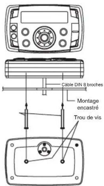 CLARION CMS20 - INSTALLATION DU CONTROLEUR D'AFFICHAGE - 2