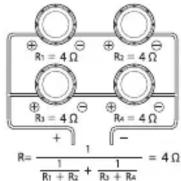 KENWOOD Excelon XRW1204 - REMARQUE: - 4