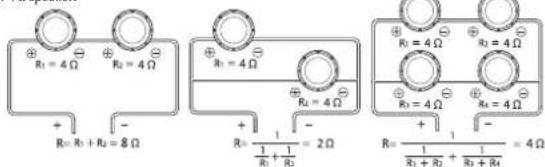 KENWOOD Excelon PXRW1002DB - NOTE: - 2