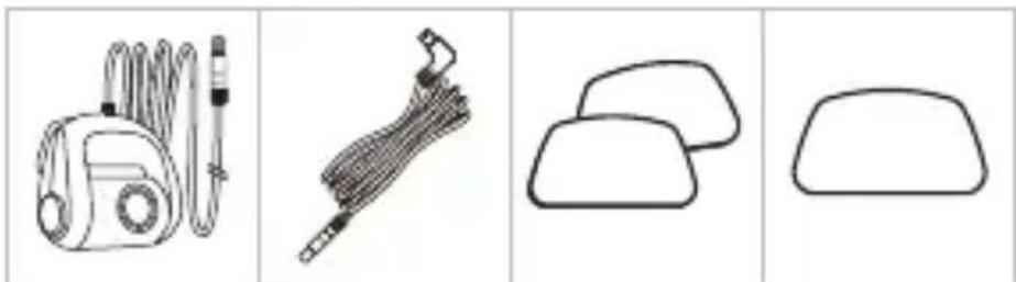KENWOOD DRVA601WDP - Accessories - 1