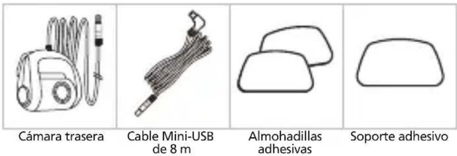 KENWOOD DRVA601WDP - Accesorios - 1