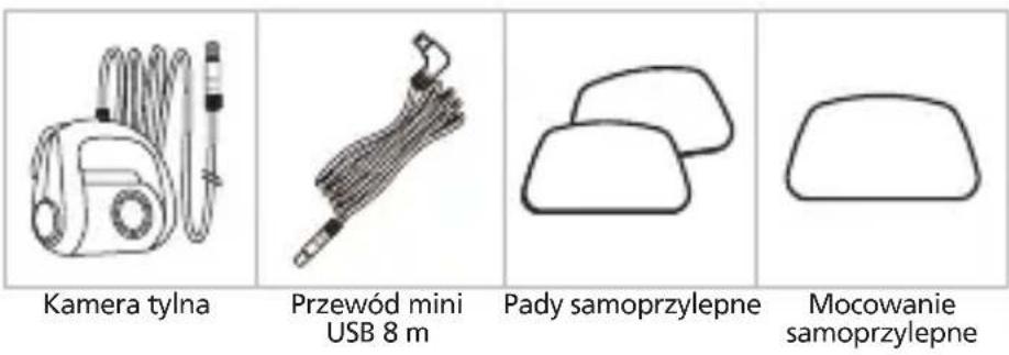KENWOOD DRVA601WDP - Akcesoria - 1
