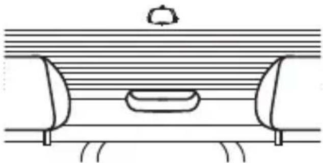 KENWOOD DRVA601WDP - ! Attenzione - 1