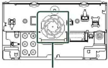 KENWOOD DNX775RVS - REMARQUE - 1