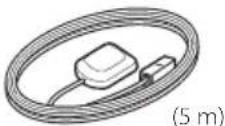 KENWOOD DNX775RVS - Accessoires fournis pour l'installation - 9
