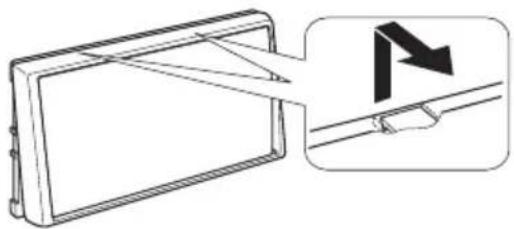 KENWOOD DNX775RVS - REMARQUE - 1