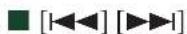 KENWOOD DNX775RVS - Touchez [▶II] ou [Replay] sur le panneau de fonction. - 2