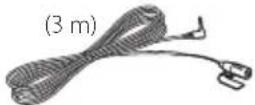 KENWOOD DNX775RVS - Accessoires fournis pour l'installation - 4
