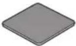 KENWOOD DNX775RVS - Accessoires fournis pour l'installation - 10