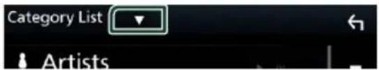 KENWOOD DNX775RVS - Recherche - 1