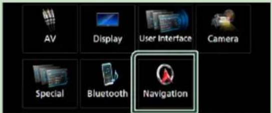 AV Display User Interface Camera Special Bluetooth Navigation