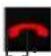 KENWOOD DNX775RVS - Pendant une conversation, touchez - 1