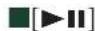 KENWOOD DNX775RVS - Touchez [▶II] ou [Replay] sur le panneau de fonction. - 3