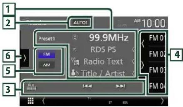 KENWOOD DNR876S - REMARQUE - 1