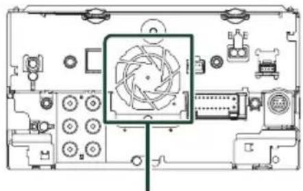 KENWOOD Excelon DDX9906XR - REMARQUE - 1