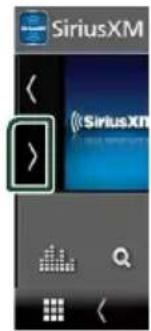 KENWOOD Excelon DDX9906XR - Configuration SiriusXM - 1