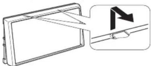 KENWOOD Excelon DDX9906XR - REMARQUE - 1