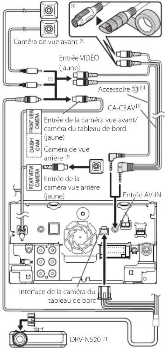 KENWOOD Excelon DDX9906XR - Sauf DDX819WBTL - 1