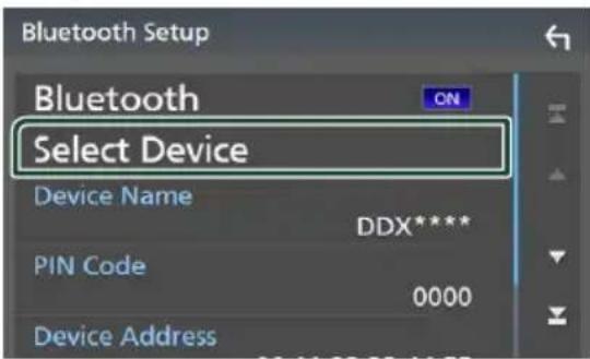 KENWOOD Excelon DDX9906XR - REMARQUE - 3