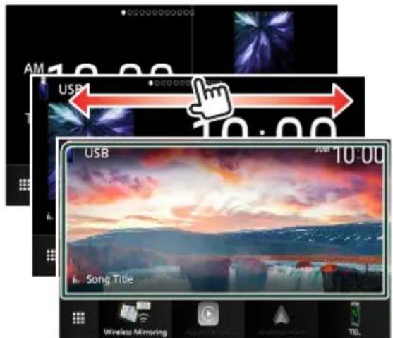 KENWOOD Excelon DDX9906XR - Widget (élement graphique) - 1