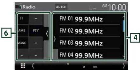 KENWOOD Excelon DDX9906XR - REMARQUE - 2