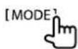 KENWOOD DDX276BT - Affichez l'écran . Sur l'écran de commande, touche ce qui suit: - 2