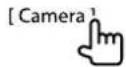 KENWOOD DDX276BT - Pour afficher de I'ecran de camera de recul - 1