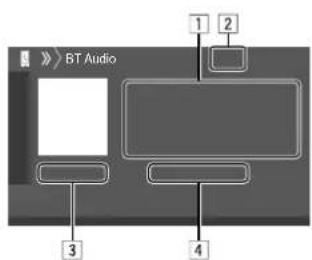 KENWOOD DDX276BT - KENWOOD Music Mix - 2