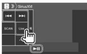 KENWOOD DDX276BT - Relecture d'un contenu - 4