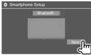 KENWOOD DDX276BT - Réglages - 3