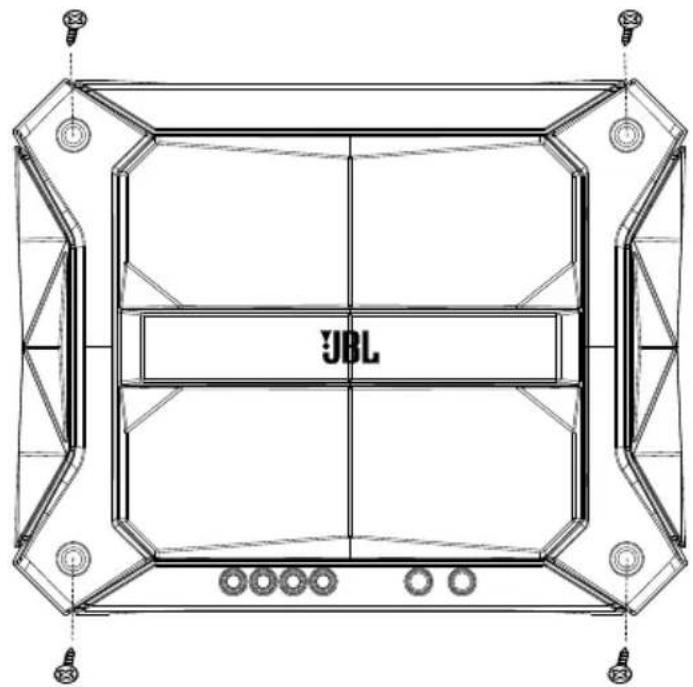 JBL Stadium 2 - INSTALLATION ET CÁBLAGE - 1