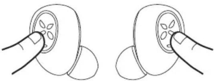 KLIPSCH S1 True Wireless - PAIRING - 1
