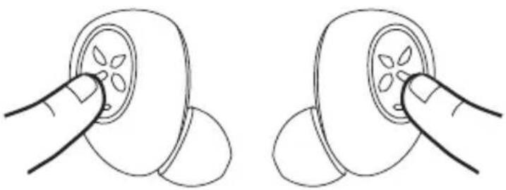 KLIPSCH S1 True Wireless - FACTORY RESET - 1