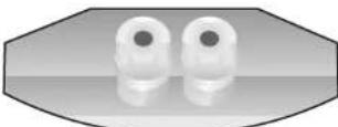 Bazooka BT8024DVC - MODELES PASSIFS - 1