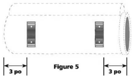 Bazooka BT8024DVC - MONTAGE DU BAZOOKA - 5
