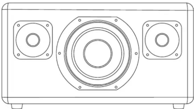 MARSHALL Stanmore II Bluetooth - DONNÉES TECHNIQUES - 1
