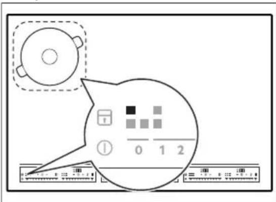 ELECTROLUX EIV8457 - UWAGA! - 2