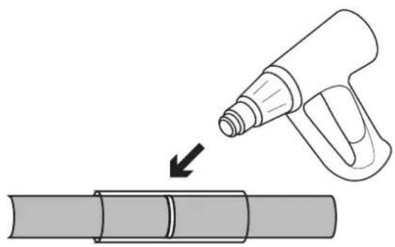 Prilux 388788 - THE CUT OF THE LUMINOUS THREAD - 5