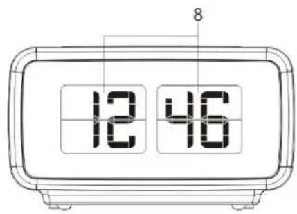 Soundmaster UR105WE - VERSCHLUCKEN DER BATTERIE FÜHRT ZU VERÄTZUNGEN - 2