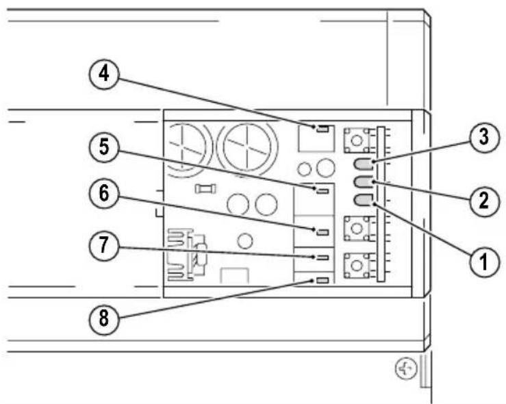 Ritto 1841420 - TwinBus power supply unit 1 7573 - 1