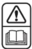 BLACK & DECKER BCMW3318 - Waarschuwingssymbolen - 1