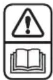 BLACK & DECKER BCMW3318 - Warning symbols - 1